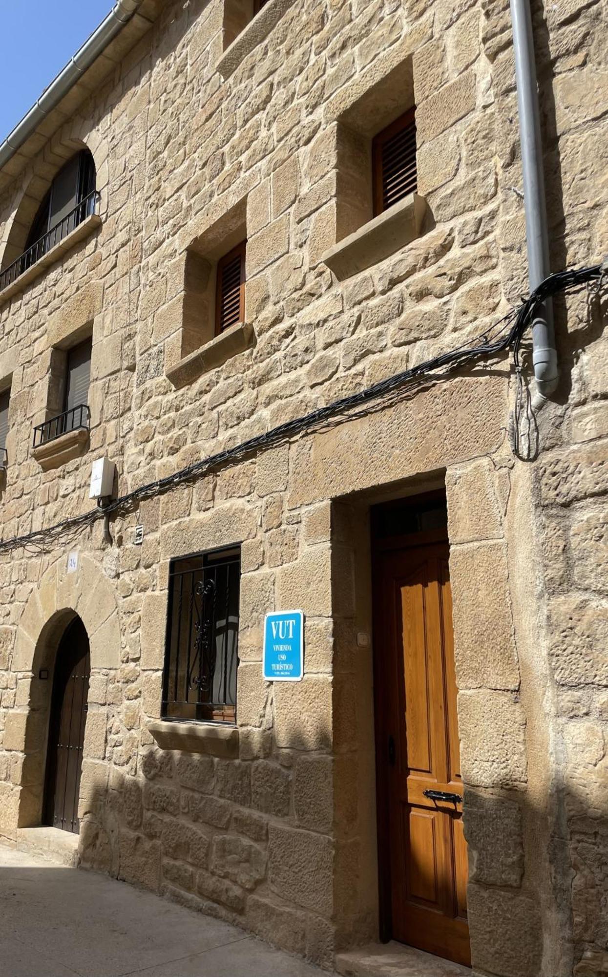 Casa Nostra Matarranya Villa Calaceite Exteriör bild