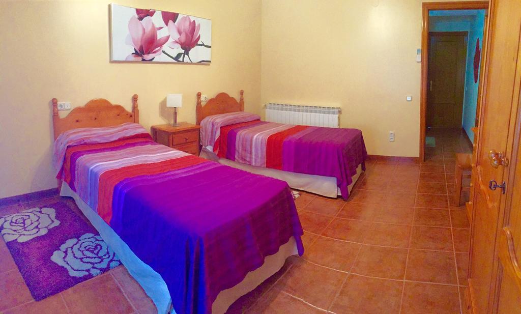 Casa Nostra Matarranya Villa Calaceite Exteriör bild